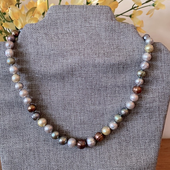 Honora Jewelry - Honora Genuine Pearl necklace